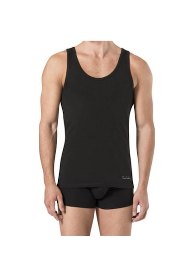 Pierre Cardin Erkek Modal Atlet Siyah