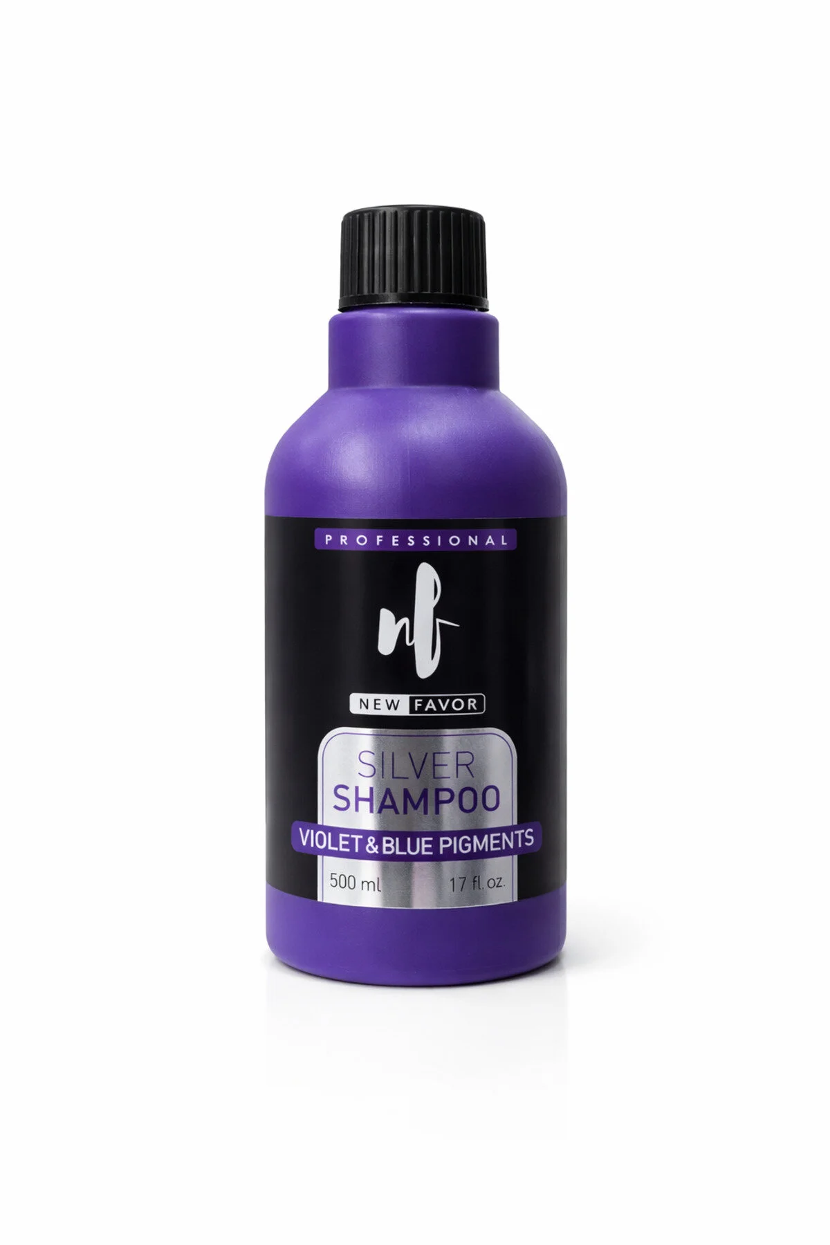 New Favor Sılver Shampoo Boyalı / Röfleli