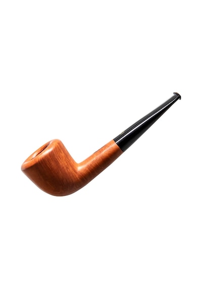 Şahin Professional 468 9mm. Filtreli Ebonit Saplı Pipo 241040