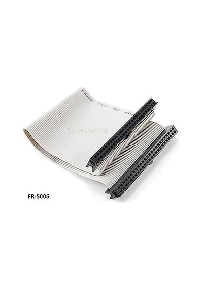 50 Pin Dişi-dişi Idc Kablo 50 Cm