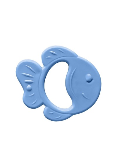 Bambino P0230 Kauçuk Yumuşak Diş Kaşıyıcı Çok Renkli