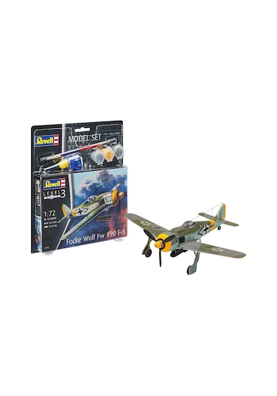 Revell Maket Focke Wulf 63898