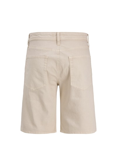 Jack & Jones Jjırıck Jjorıgınal Erkek Şort 999 Rahat Kalıp Günlük Bej