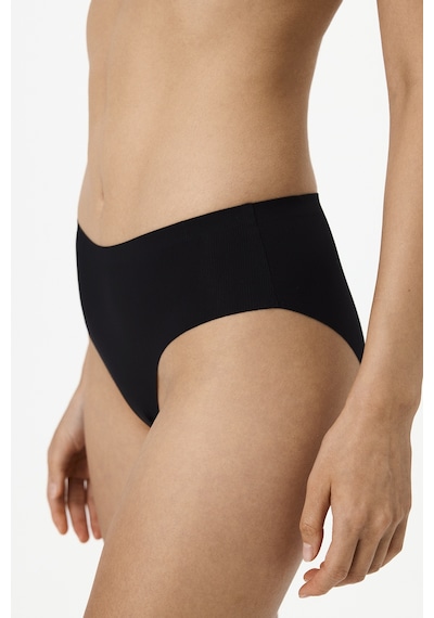 Penti Siyah Fit Hipster Külot