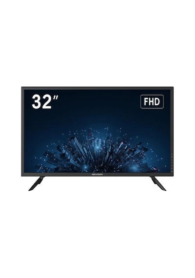 Hikvision Ds-d5032f3-1v0s 32" 8 Ms Full Hd 75 Hz Cctv Monitör