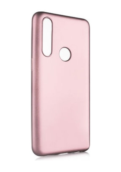 Teleplus Oppo A31 Kılıf Matte Premier Silikon Kapak