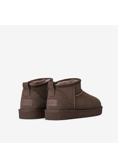 Dusted Cocoa / Dusted Cocoa Bot Kadın 1116109 Ugg W Classıc Ultra Mını