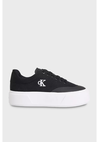 Calvin Klein Bayan Ayakkabı Hw0hw02989 Beh Siyah