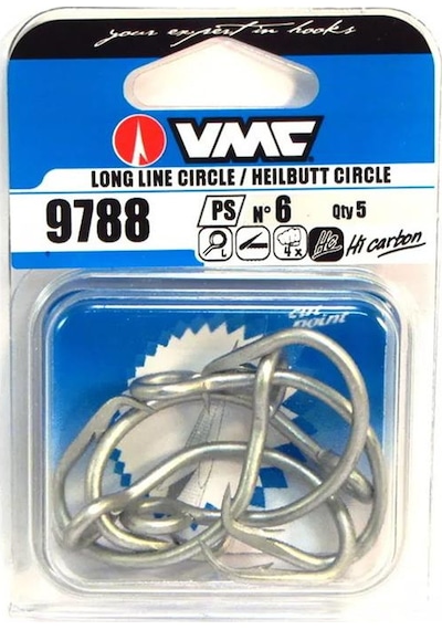 Vmc Olta İğnesi 9788 No: 8 5 Adet