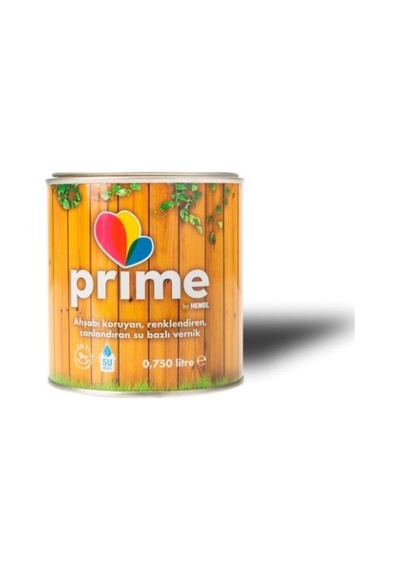 Prime Vernik Bal 0,75 Lt Ceviz