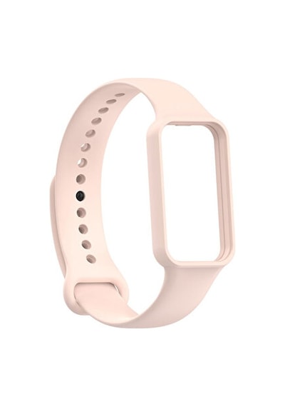 Xiaomi Redmi Band 2 Uyumlu Kordon Esnek Yumuşak Ayarlanabilir Kayış Saat Değildir