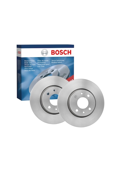 Fiat Linea 1.3 Mj Euro 5 2011-2017 Bosch Ön Disk 257mm 4 Bijon 2 Adet