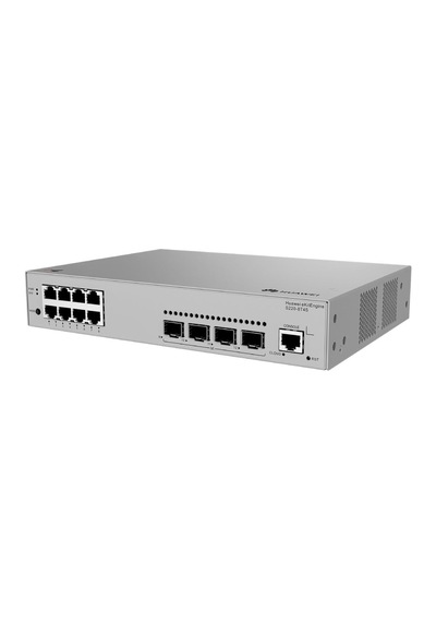 Huawei S220-8t4s 8 Bağlantı Noktalı Gigabit Gri Anahtar