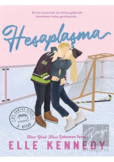 Hesaplaşma - Elle Kennedy - Yabancı