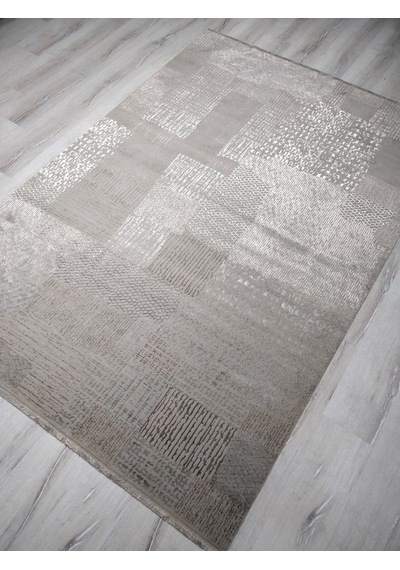 Eko Halı Torino Tor02 Vizon Ince Salon Halısı 160X230 Cm