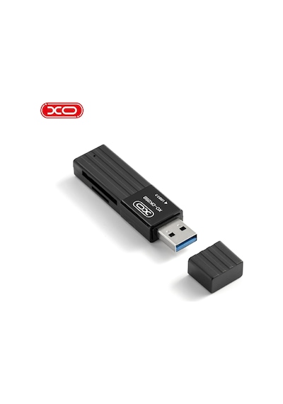 Dk-05b Usb 3.0 Sd/tf Kart Okuyucu - 5gbps Yüksek Hızlı Micro Sd Adaptörü Ve Veri Aktarıcı