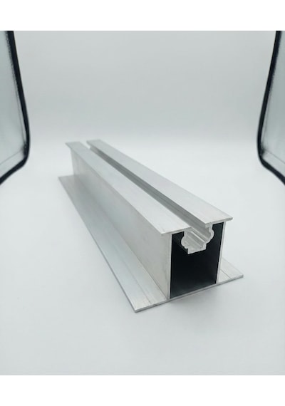 Alüminyum Montaj Rayı 35 Cm