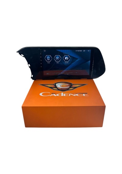 Hyundai İ20 Bayon 2021-2024 Cadence T5 İşlemcili Profesyonel 360 Cam Destekli Oem Multimedia