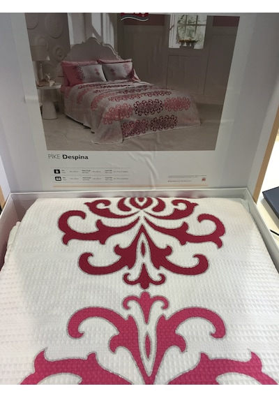 Taç Comfort Despina Tek Kişilik Pike Takımı