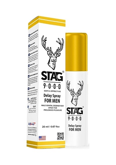 Real Love Geciktirici Sprey 20ml