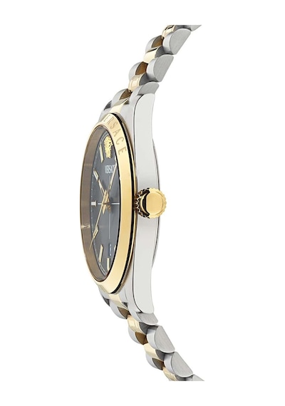 Versace Vrscve0g00825 Erkek Kol Saati Metalik Gri
