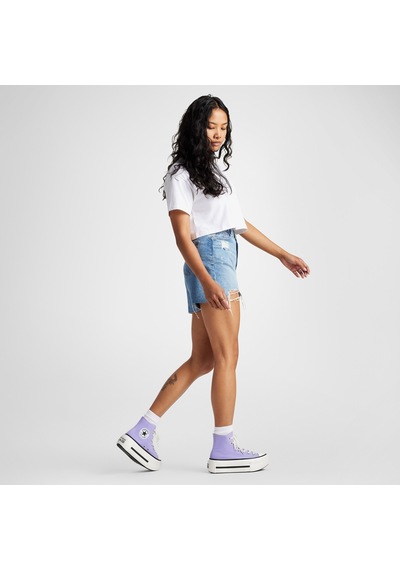 Converse Chuck Taylor All Star Lift Double Stack Unisex Mor Sneakera15206c
