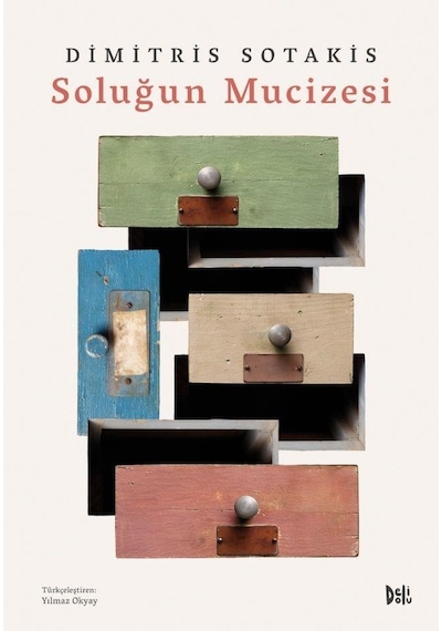 Soluğun Mucizesi - Dimitris Sotakis - DeliDolu