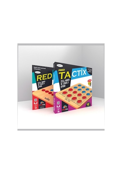 Redka Tactix Nim Zeka Oyunu Akıl Oyunları  Redka