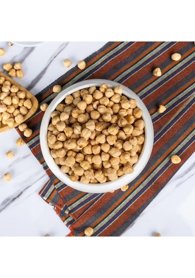 Kavrulmuş Fındık İçi - Lebsan Kuruyemiş 1 KG