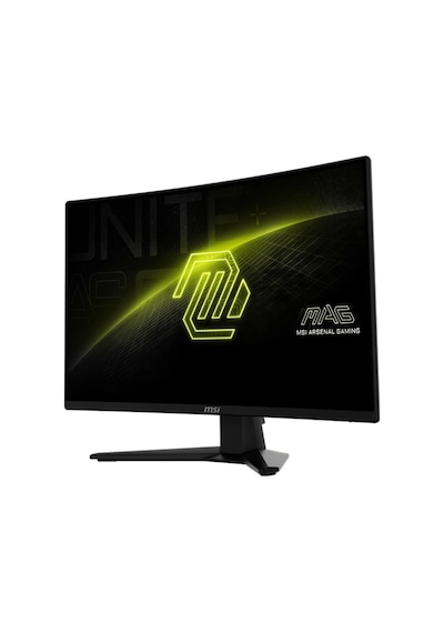 Msı Mag 274cxf 27 İnc 280hz 0.5ms Hdmı Dp Adaptive-sync Fhd Rapid Va Gaming Monitör