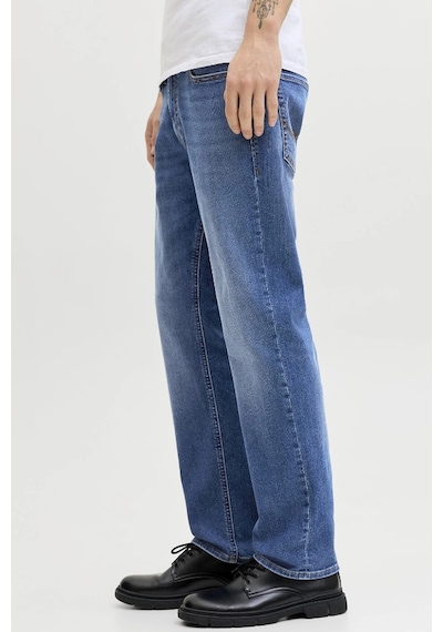 Jack & Jones Jjiclark Erkek Jean Mavi
