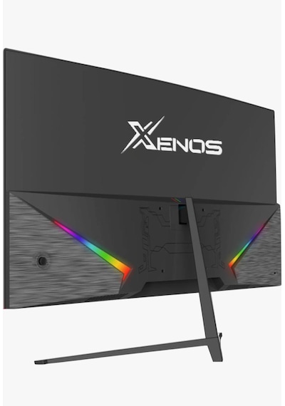 Xenos Flamex Xs-238cfhd 23.8 2 Ms 75 Hz Hdmı+vga R1800 Curved Frameless Led Monitör