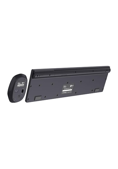 Lecoo Km2001 Kablosuz Q Klavye   Mouse Set