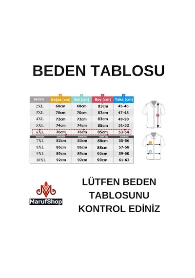 Erkek Büyük Beden 118-145 Kilo Arası İçin Uygun Kısa Kollu Keten Gömlek