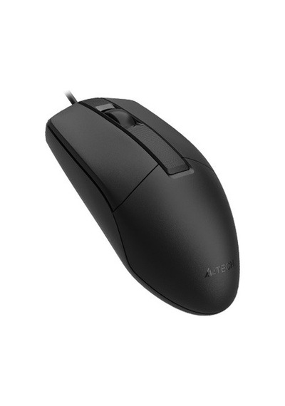 A4-tech Sessiz Mouse V-track Siyah Op-330s