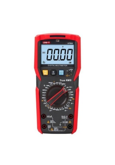 Unı-t Ut 89x Dijital Multimetre