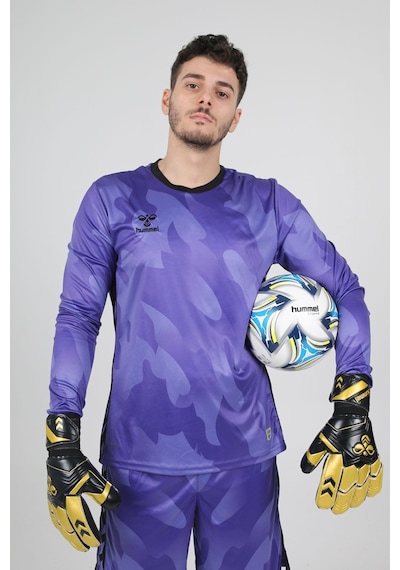 Hummel Elegance Profesyonel Kaleci Forması Mor