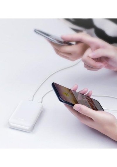 Baseus Mini Ja 10000Mah Taşınabilir Harici Şarj Powerbank Ppjan