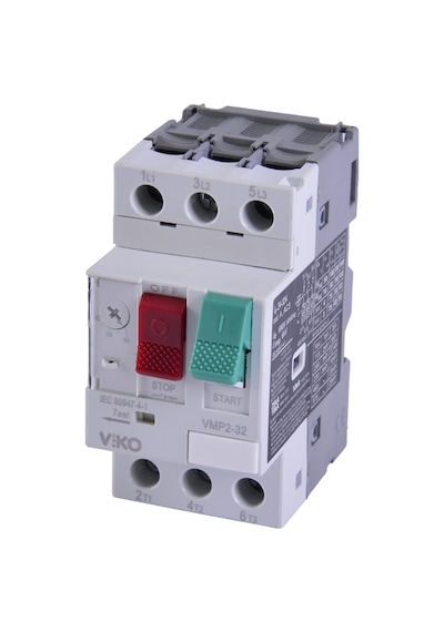 Viko Vmp2-32 Motor Koruma Şalteri 25.0-32.0 A
