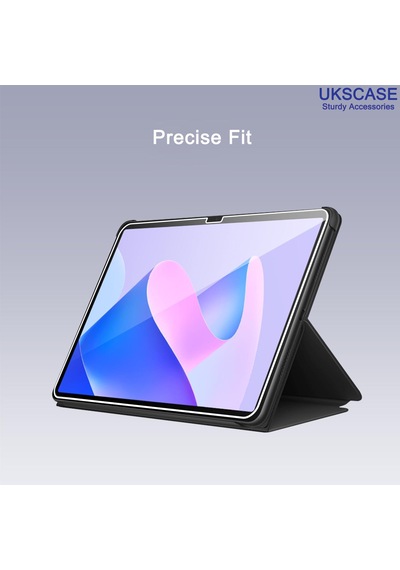 Ukscase Apple Uyumlu iPad Air 11 6. Nesil 2024 11'' Temperli Cam Ekran Koruyucu 2 Adet