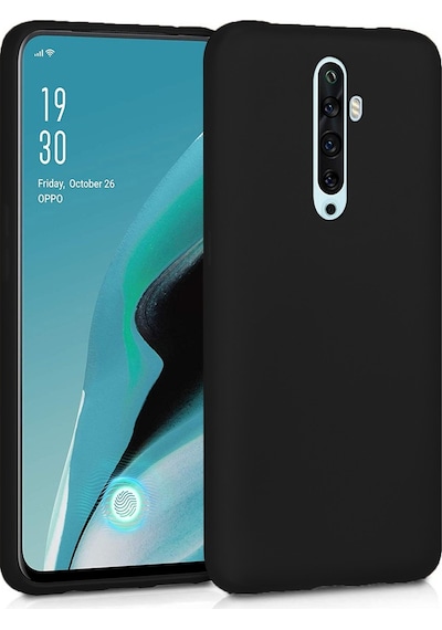 Oppo Reno 2Z Kilif Ince Esnek Soft Premium Silikon Kapak 427632835
