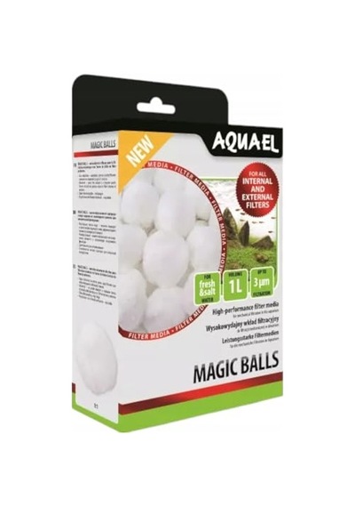 Magic Balls 1 Litre