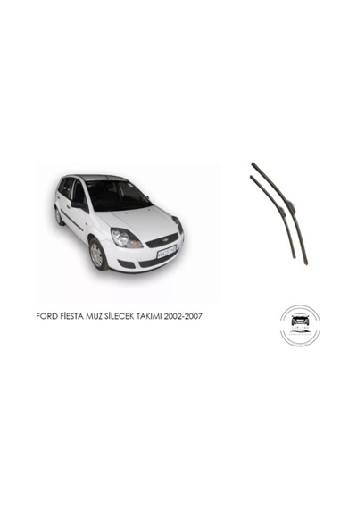 Fiesta Silecek Takımı 1.4 Motor Araca Özel Aparat 2002-2007