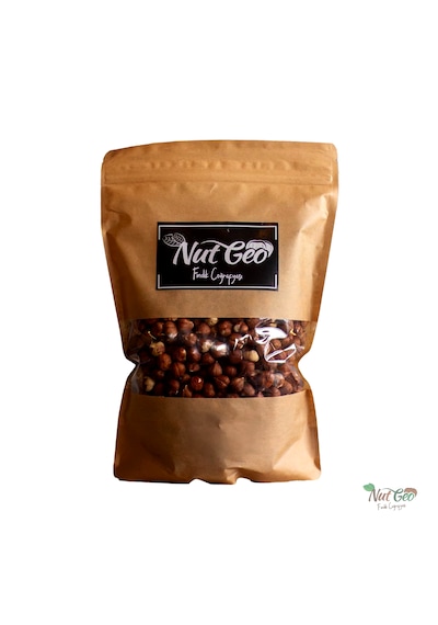 Nut Geo Çiğ İç Fındık %100 Giresun - Tuzsuz 1 KG