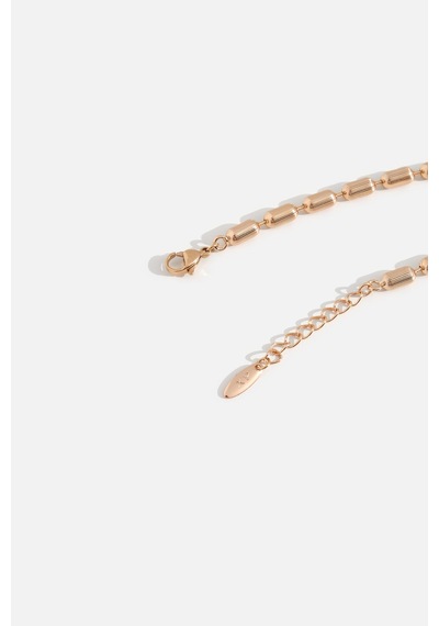 Gold Oval Bileklik