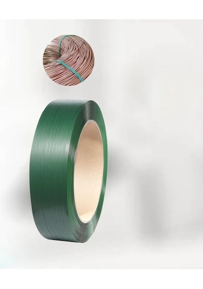 Tanpet Yeşil Çember 16 MM