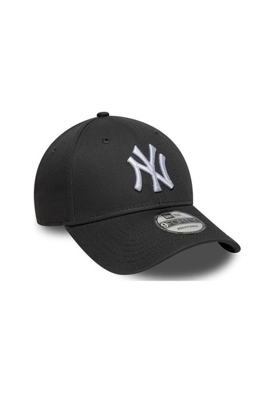 New Era League Essential 9 Forty Neyyan Gri Şapka -gri