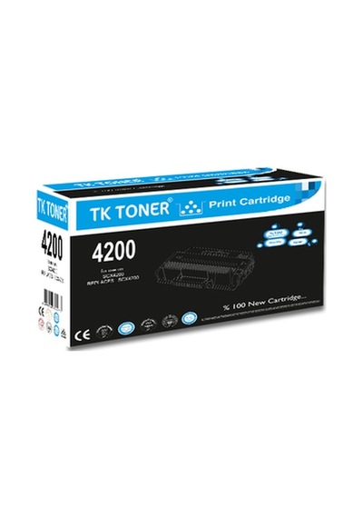 Tk Toner Samsung Tk- 4200 Uyumlu Toner Scx4200