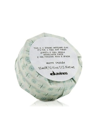 Davines More Inside Moulding Clay Wax 75ml. Strong