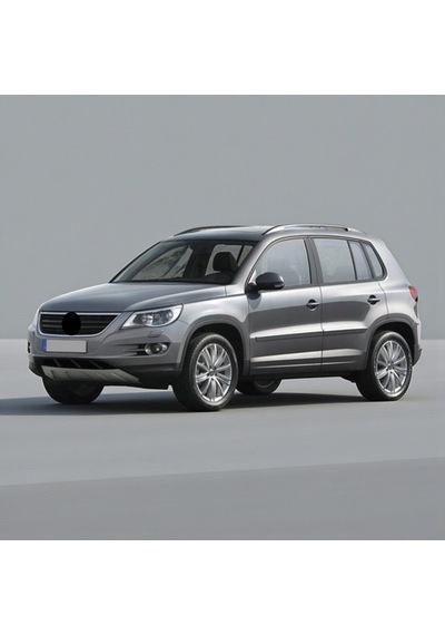 Vw Tiguan 2008-2011 Sol Arka Kapı Kolu İç Braketi 5n0839885h